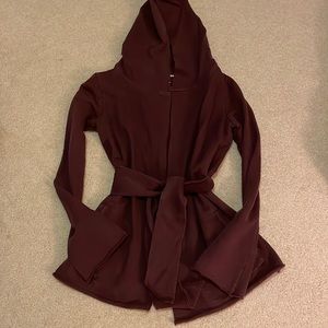 Lucky Brand Wrap Jacket